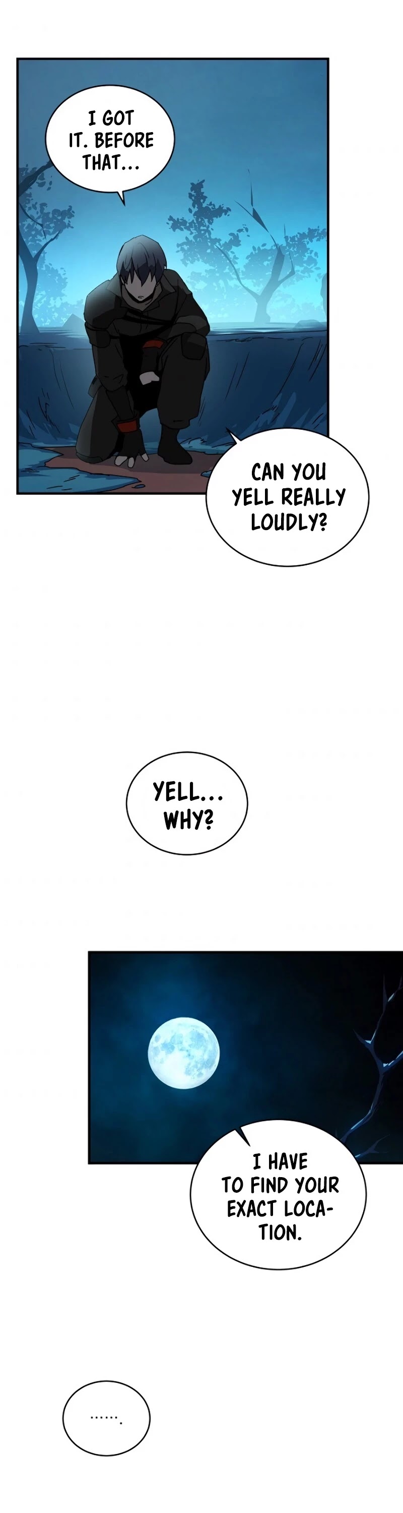 Return of the Frozen Player Chapter 6 page 32 - Chapter 6