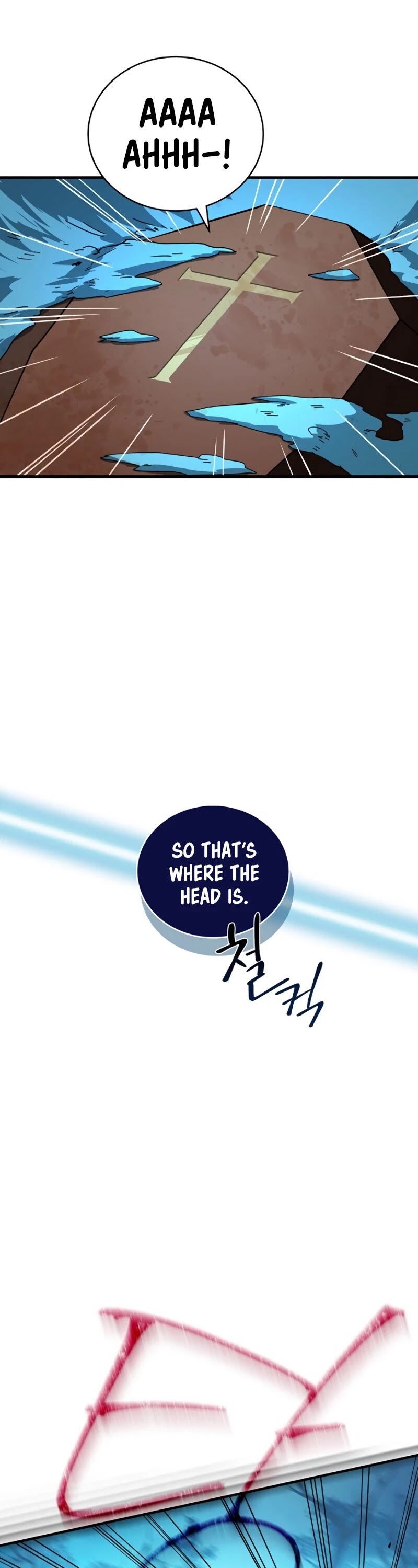 Return of the Frozen Player Chapter 6 page 33 - Chapter 6