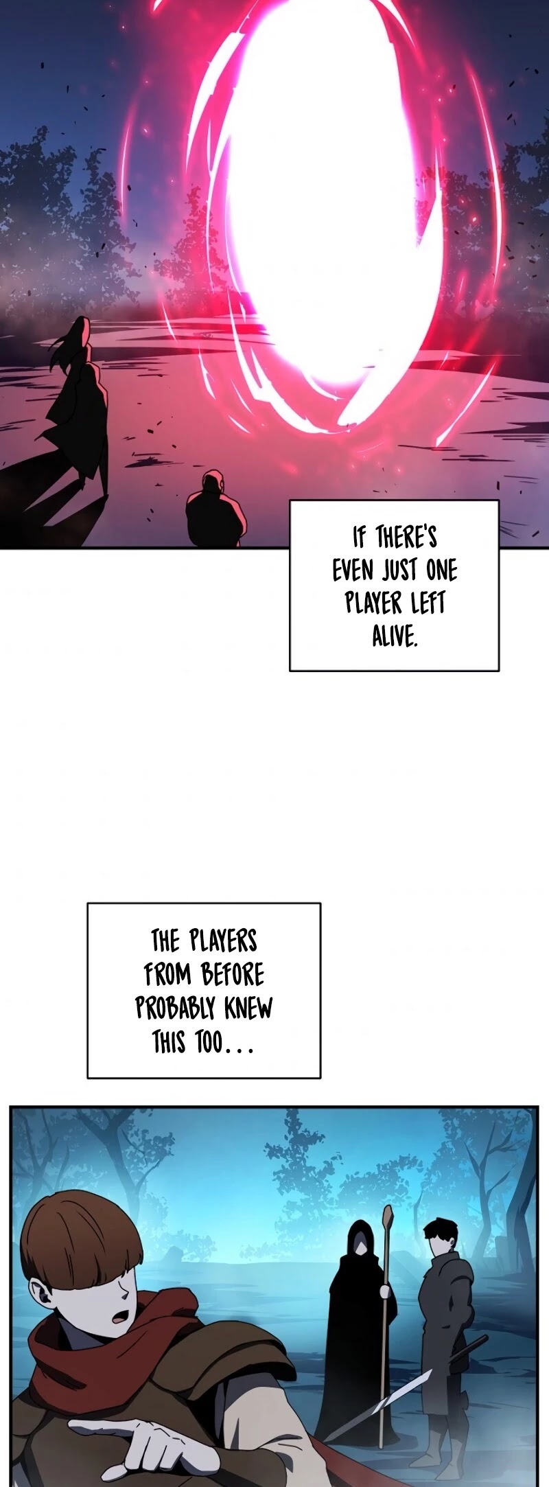 Return of the Frozen Player Chapter 6 page 40 - Chapter 6