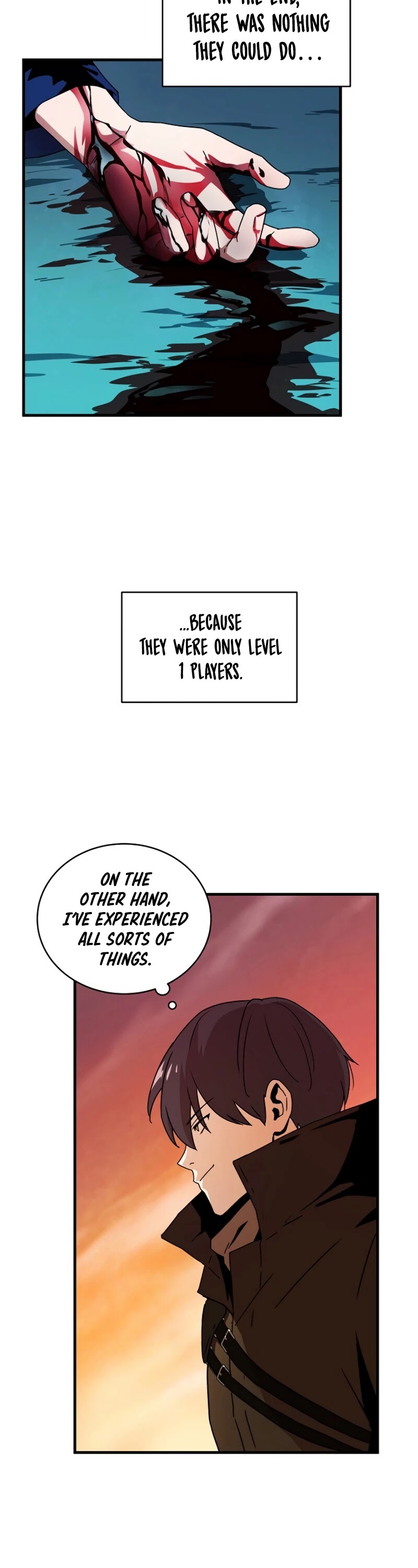 Return of the Frozen Player Chapter 6 page 7 - Chapter 6