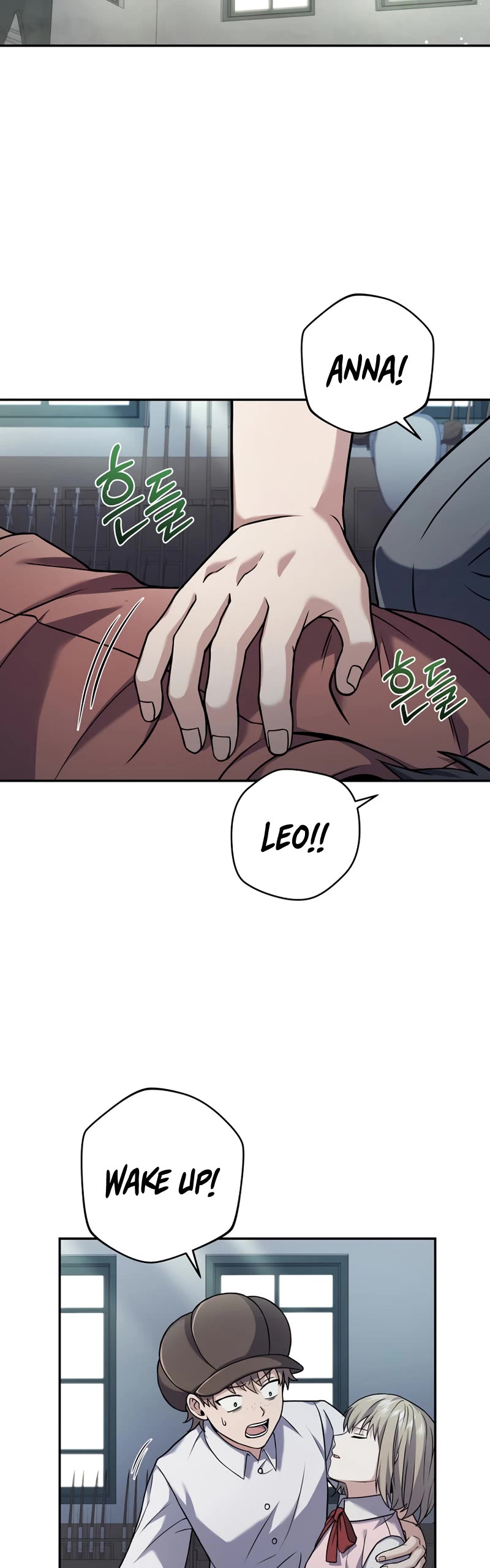Return of the Frozen Player Chapter 60 page 12 - Chapter 60