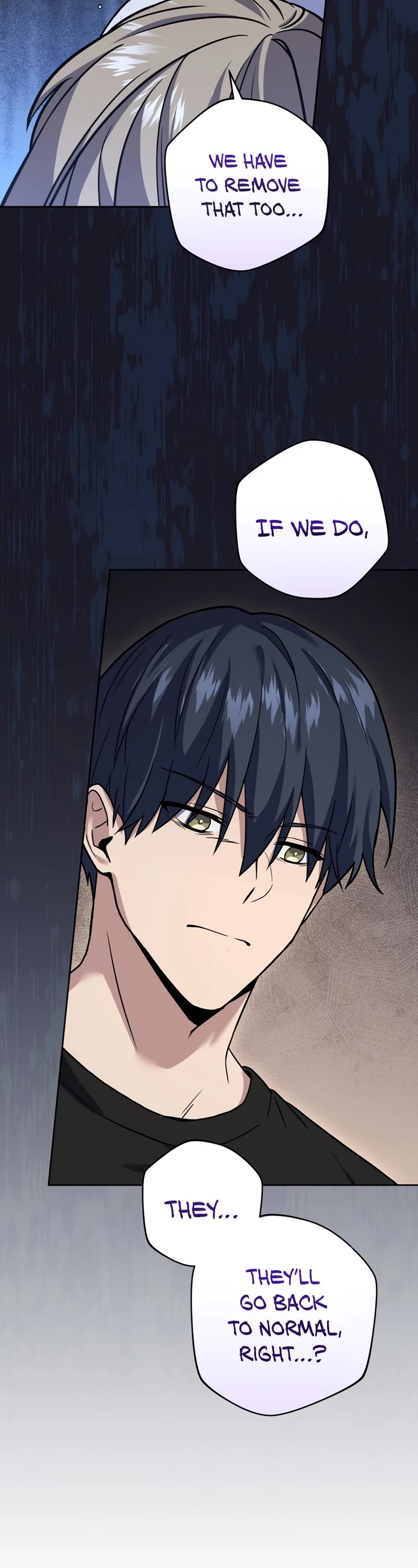 Return of the Frozen Player Chapter 60 page 15 - Chapter 60