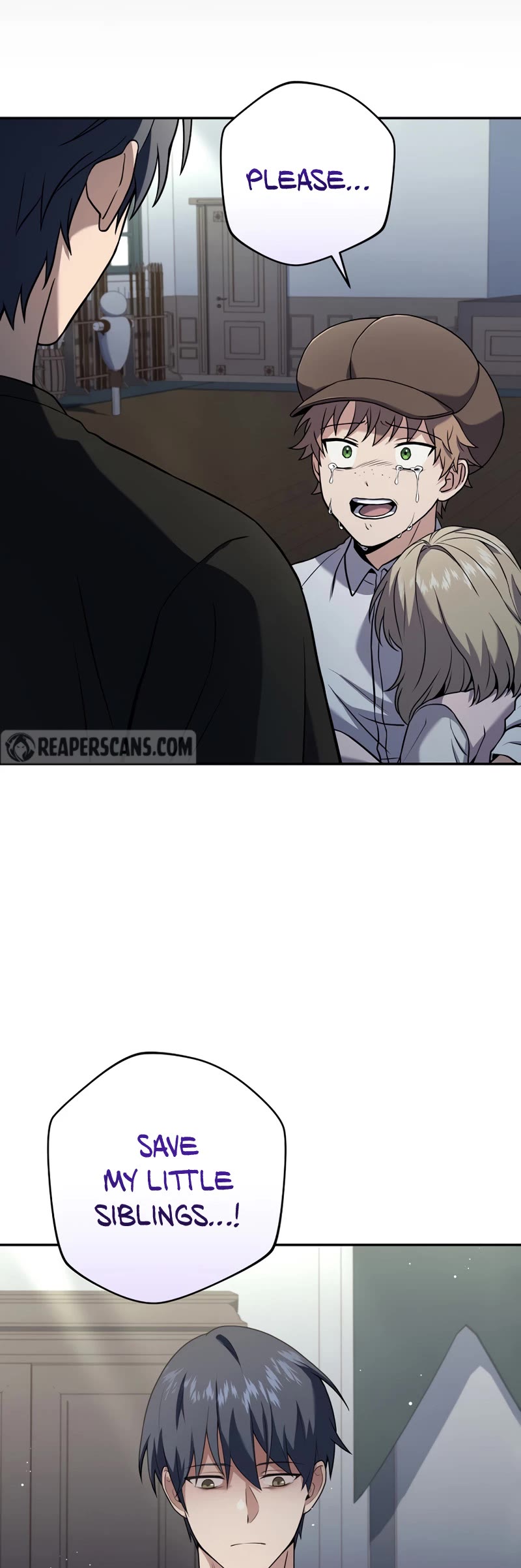 Return of the Frozen Player Chapter 60 page 16 - Chapter 60