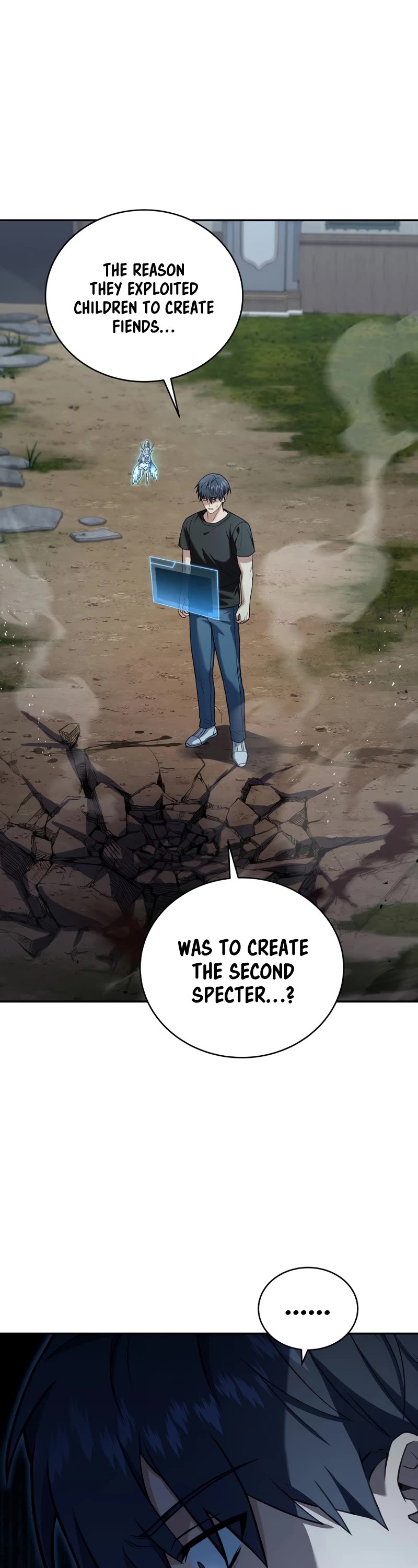 Return of the Frozen Player Chapter 60 page 2 - Chapter 60