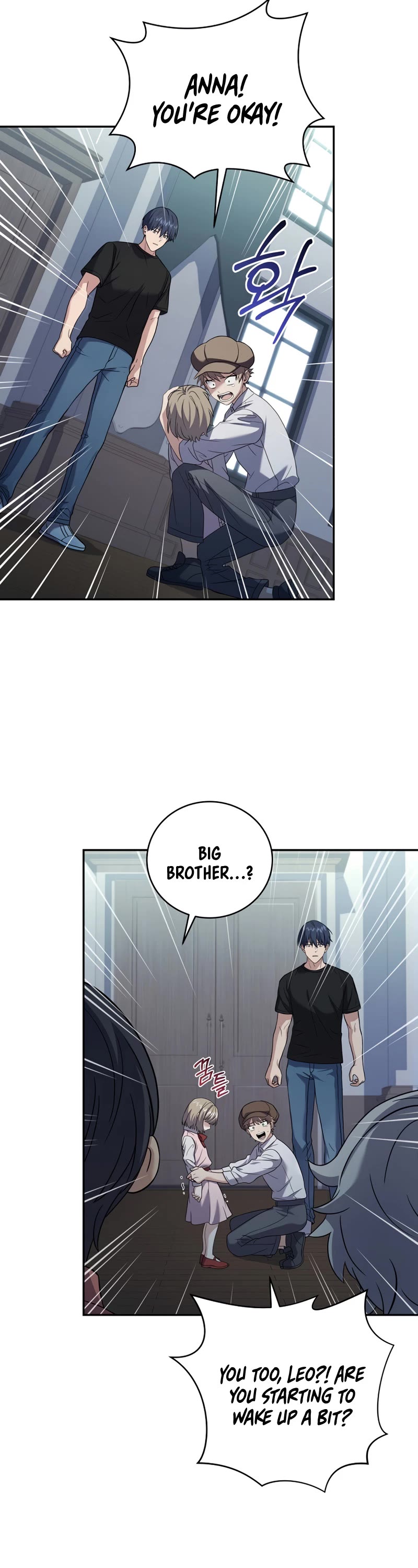 Return of the Frozen Player Chapter 60 page 21 - Chapter 60