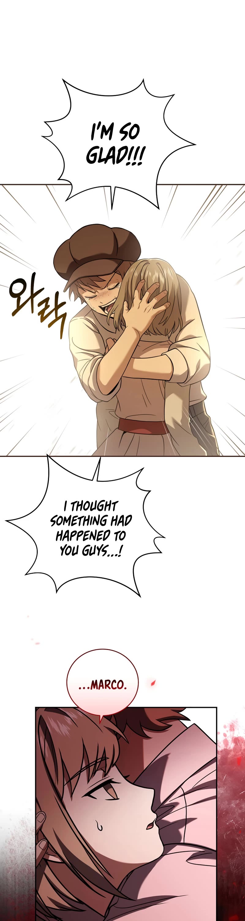 Return of the Frozen Player Chapter 60 page 22 - Chapter 60