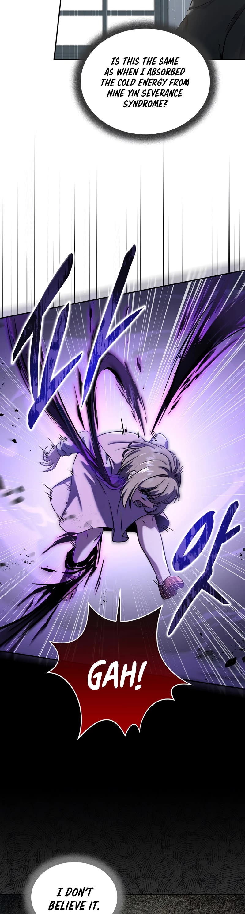 Return of the Frozen Player Chapter 60 page 32 - Chapter 60