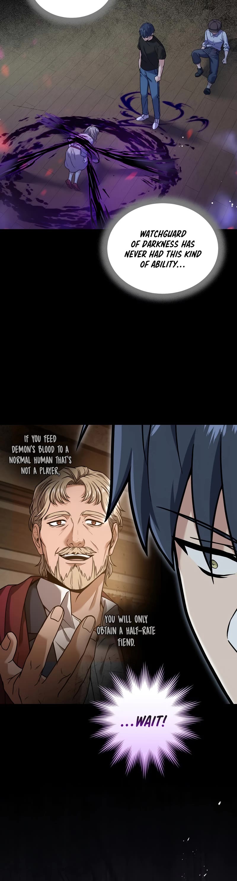 Return of the Frozen Player Chapter 60 page 33 - Chapter 60