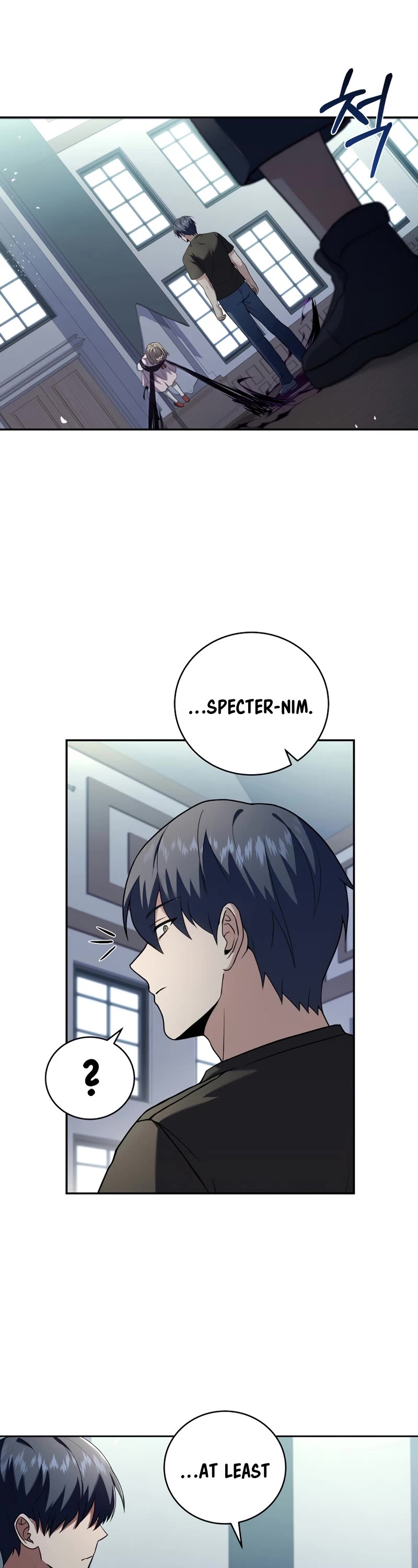 Return of the Frozen Player Chapter 60 page 35 - Chapter 60
