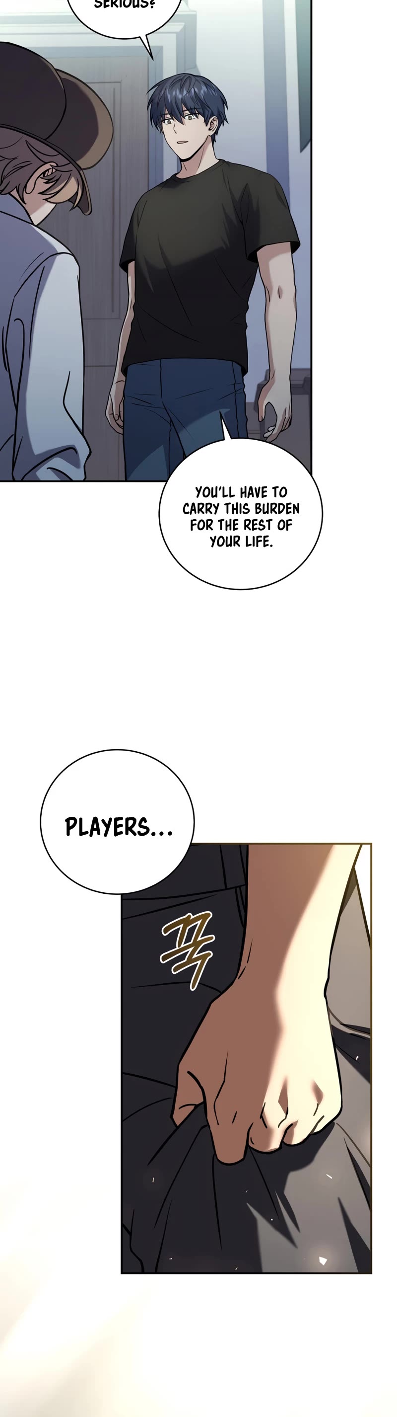 Return of the Frozen Player Chapter 60 page 37 - Chapter 60