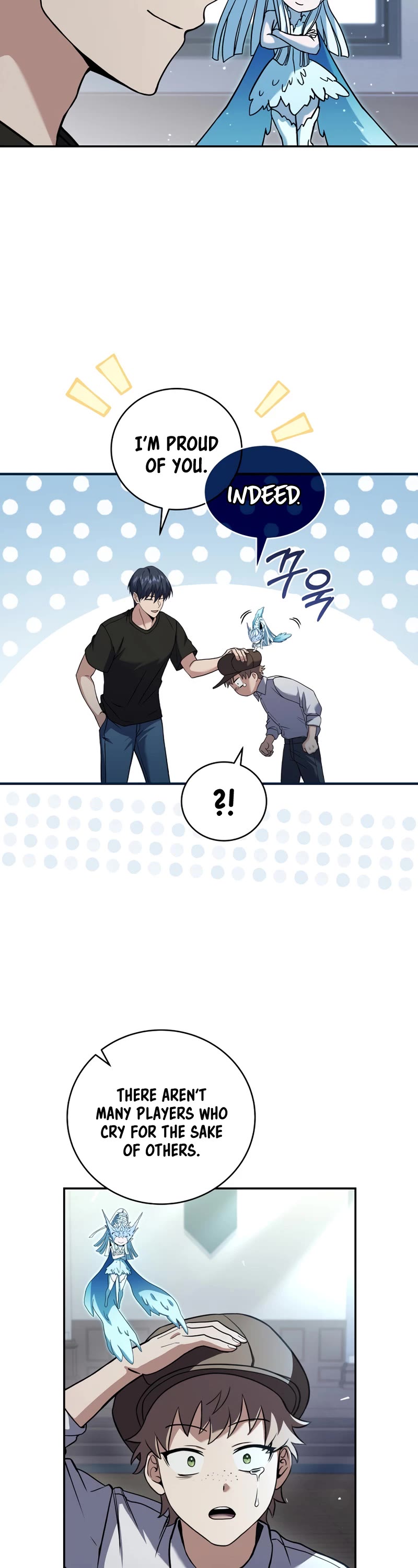 Return of the Frozen Player Chapter 60 page 39 - Chapter 60