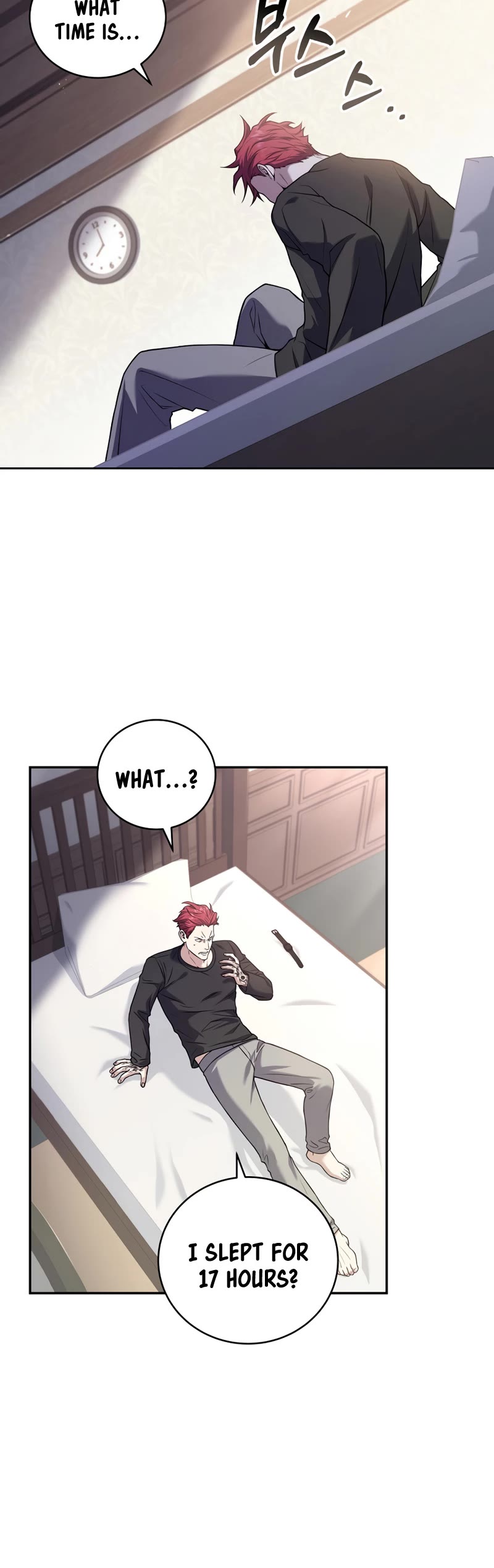 Return of the Frozen Player Chapter 60 page 45 - Chapter 60