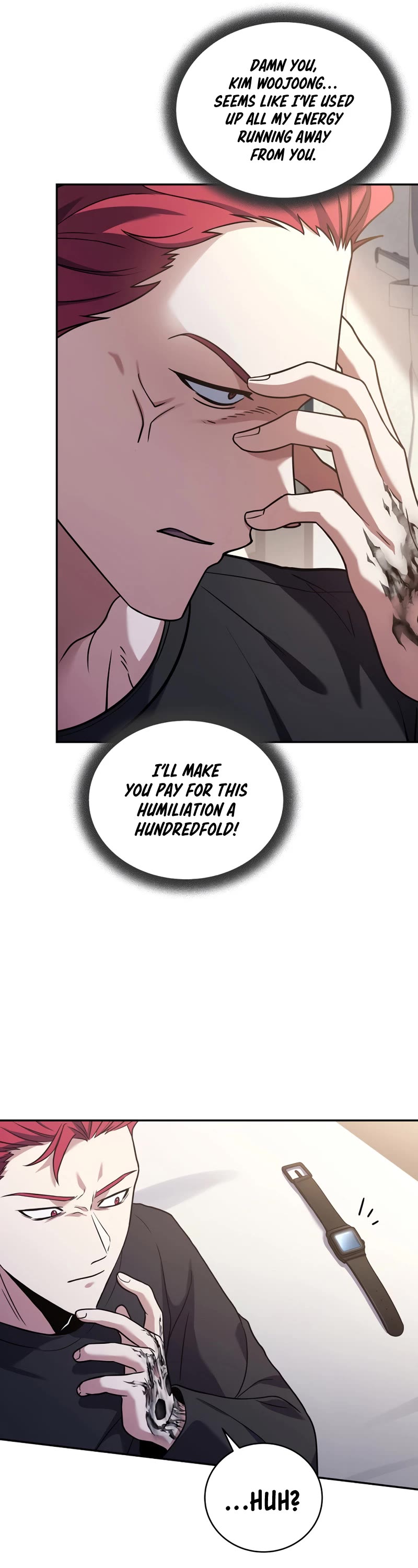 Return of the Frozen Player Chapter 60 page 46 - Chapter 60