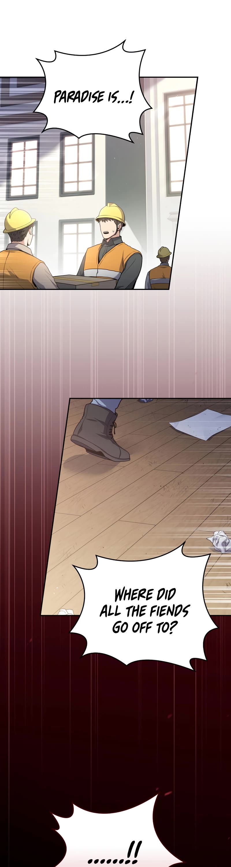 Return of the Frozen Player Chapter 60 page 51 - Chapter 60