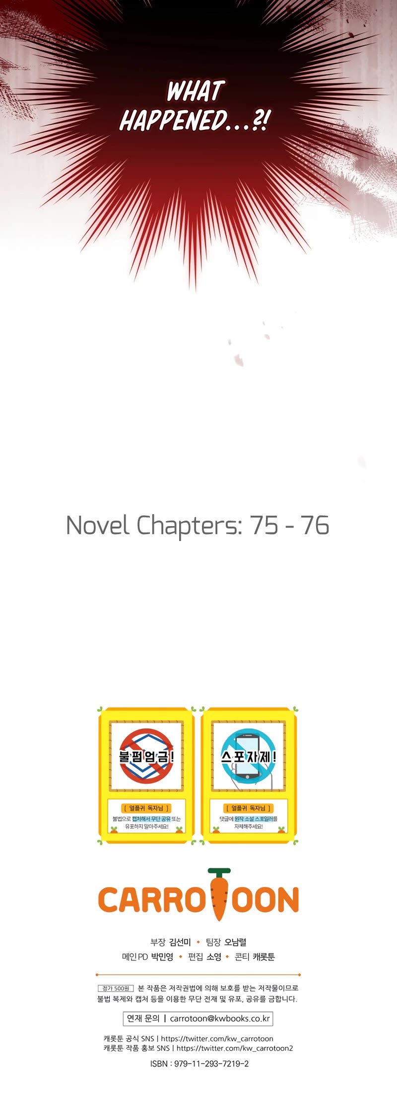 Return of the Frozen Player Chapter 60 page 53 - Chapter 60