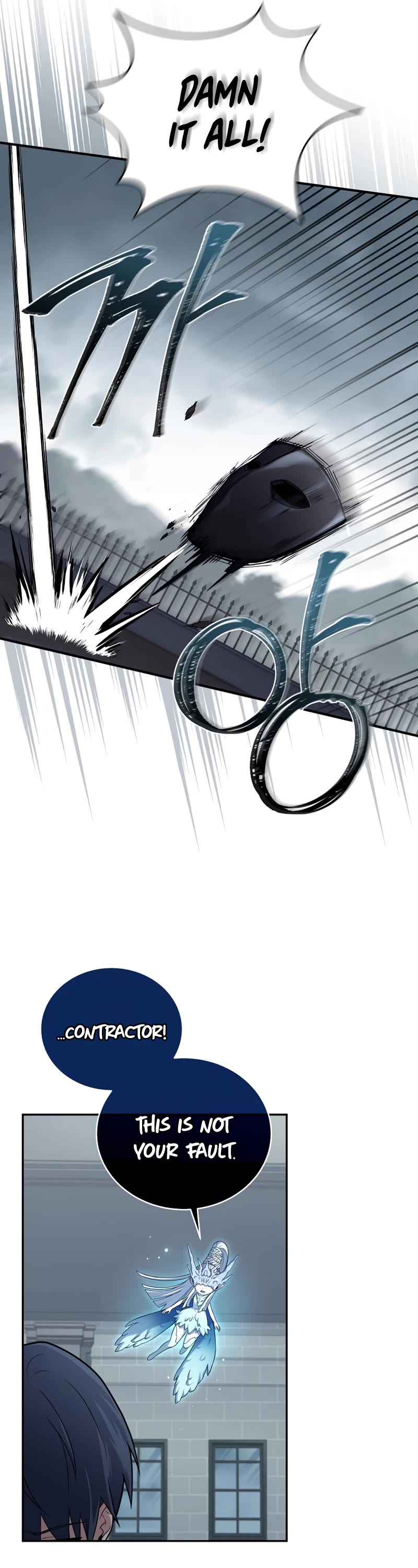 Return of the Frozen Player Chapter 60 page 6 - Chapter 60