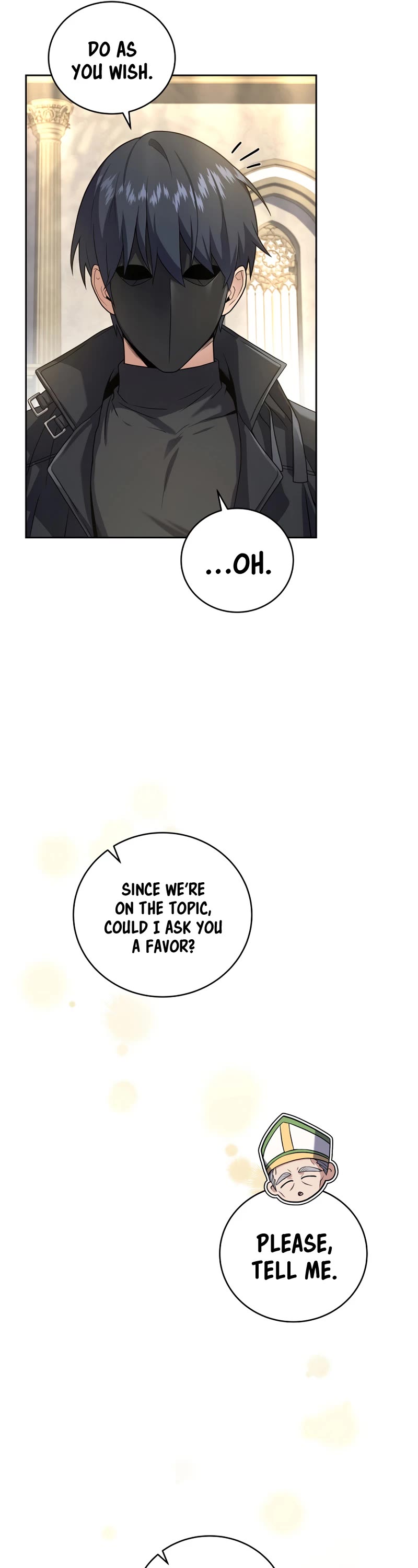 Return of the Frozen Player Chapter 61 page 10 - Chapter 61