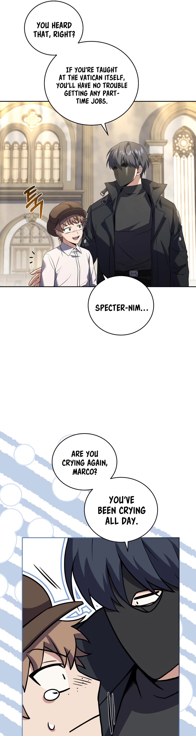 Return of the Frozen Player Chapter 61 page 14 - Chapter 61
