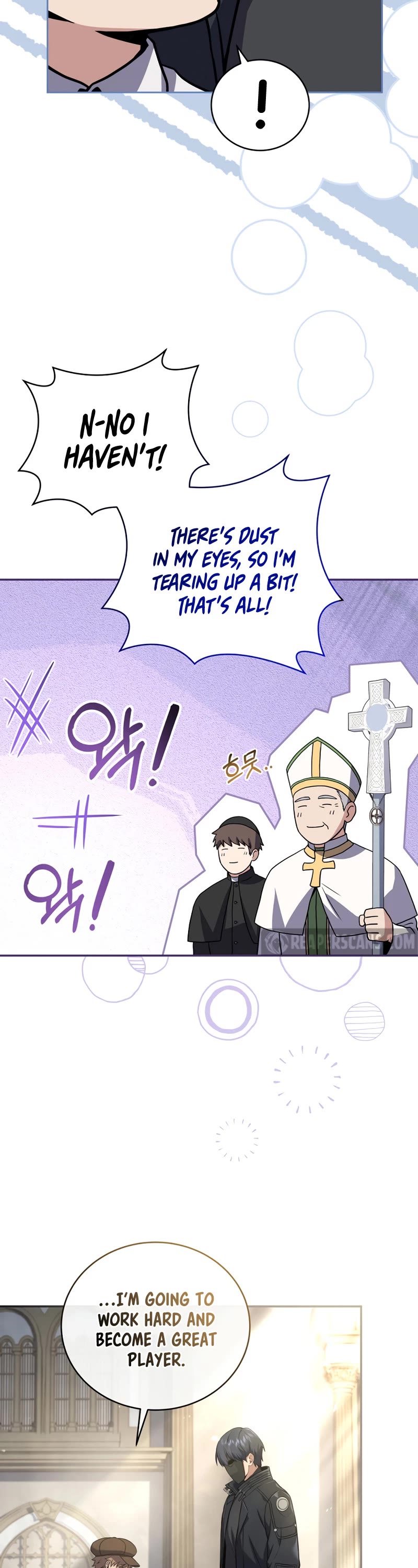 Return of the Frozen Player Chapter 61 page 15 - Chapter 61