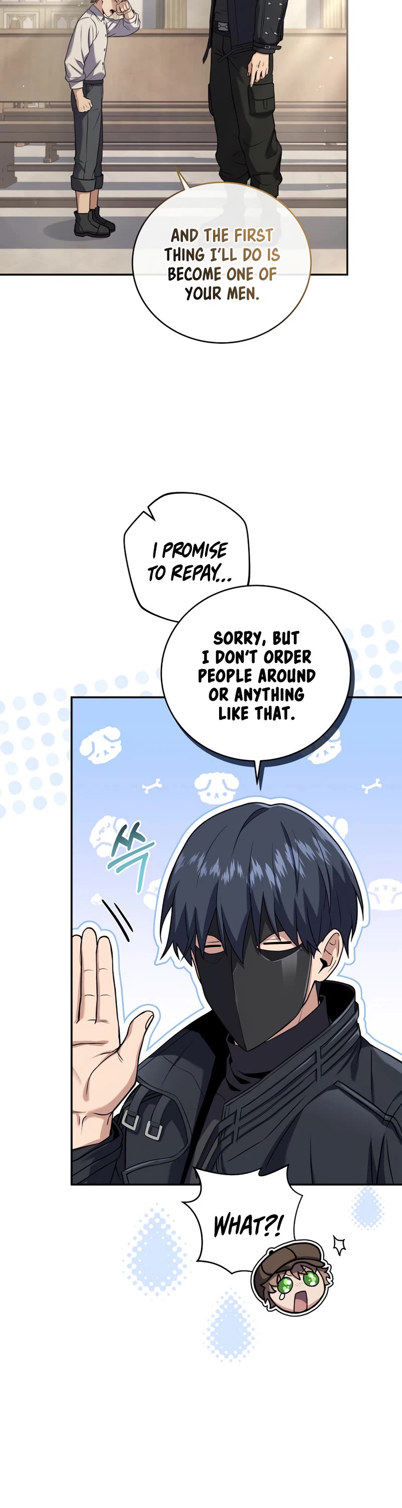 Return of the Frozen Player Chapter 61 page 16 - Chapter 61
