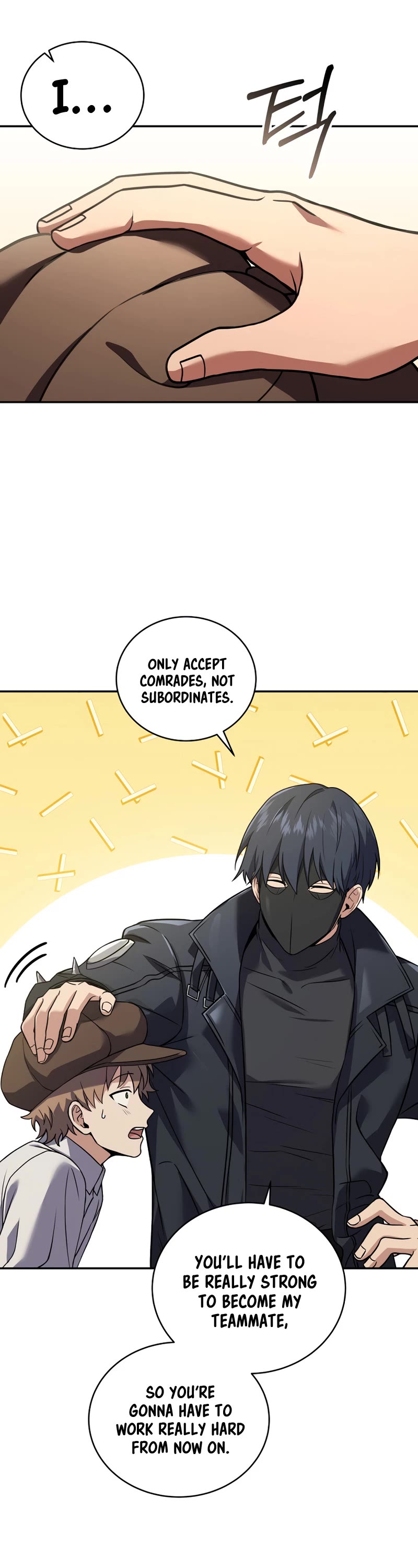 Return of the Frozen Player Chapter 61 page 17 - Chapter 61