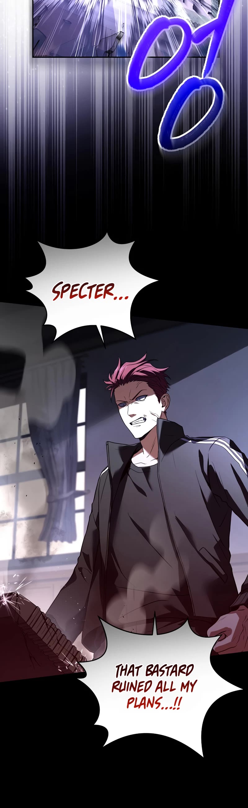 Return of the Frozen Player Chapter 61 page 21 - Chapter 61