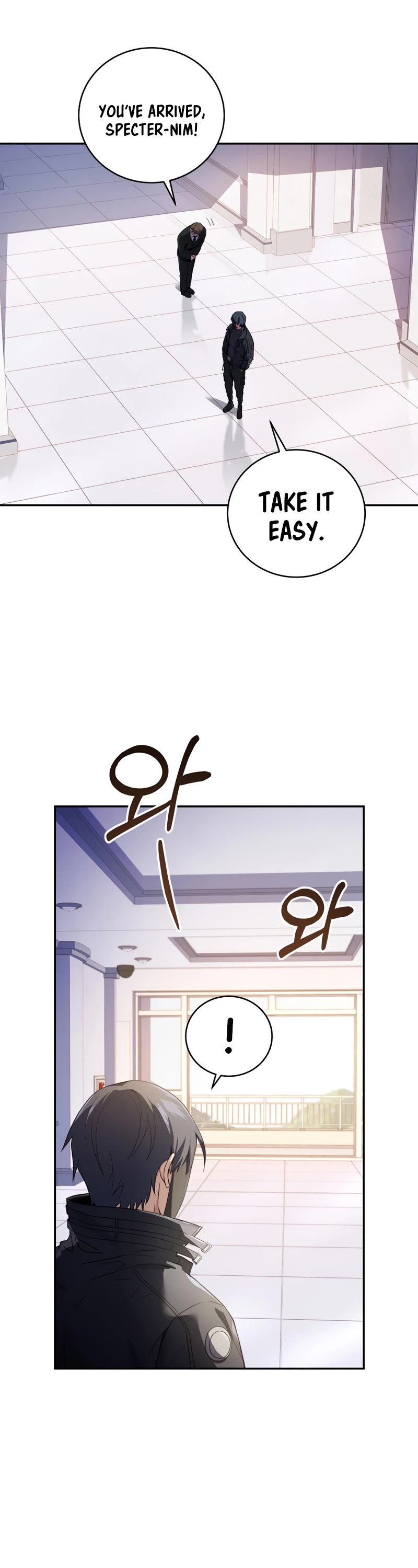 Return of the Frozen Player Chapter 61 page 25 - Chapter 61