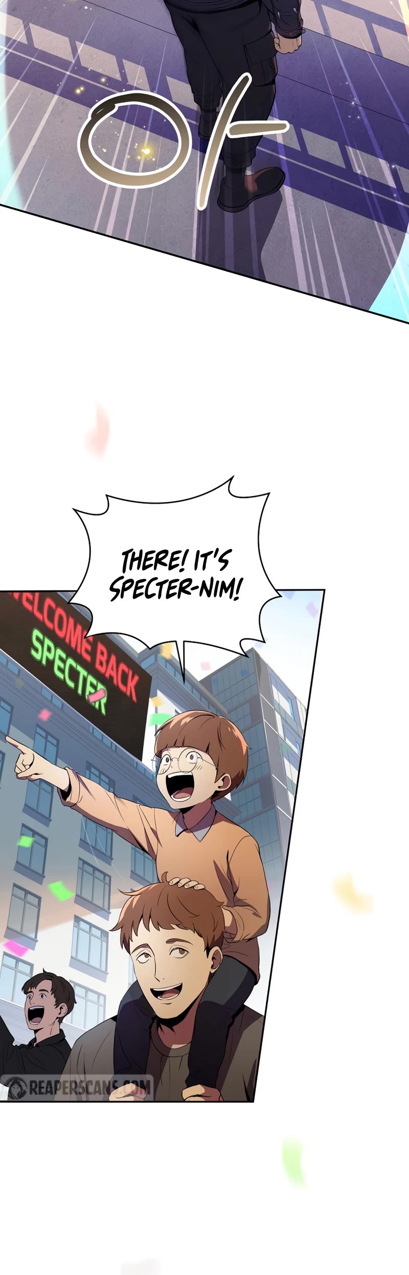 Return of the Frozen Player Chapter 61 page 29 - Chapter 61