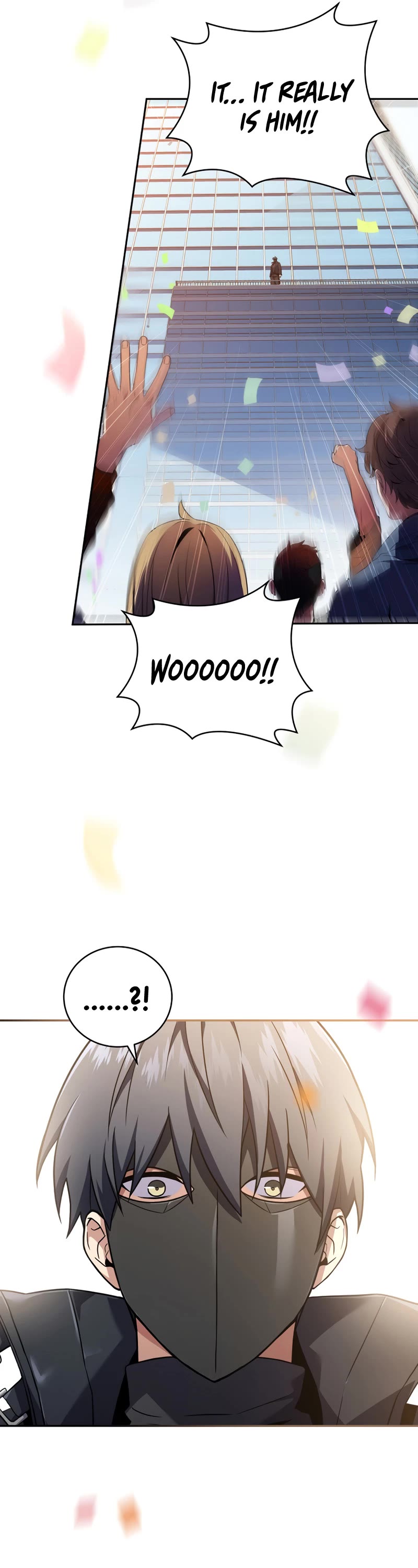 Return of the Frozen Player Chapter 61 page 30 - Chapter 61