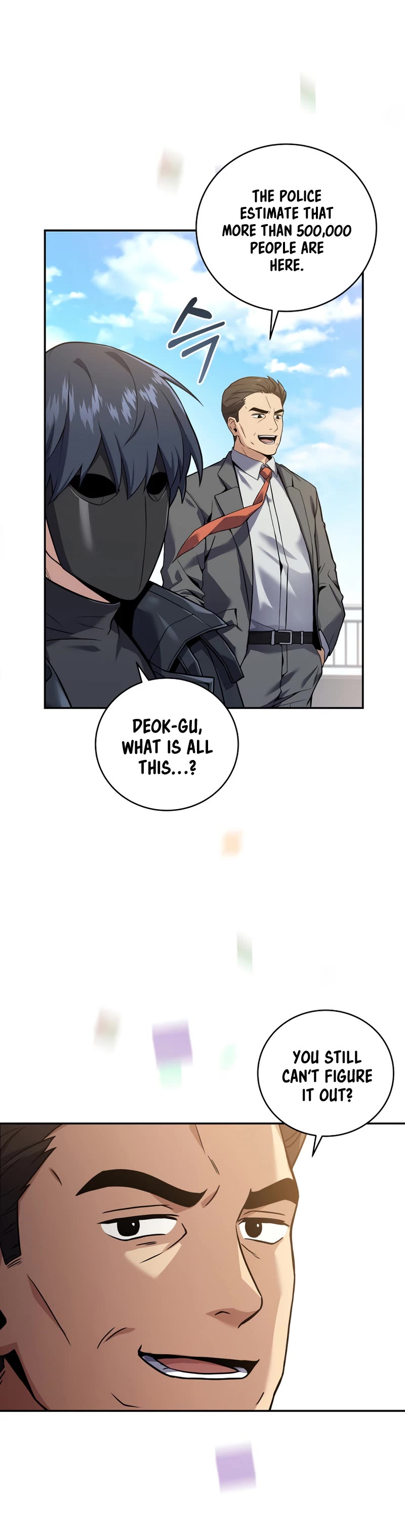 Return of the Frozen Player Chapter 61 page 31 - Chapter 61