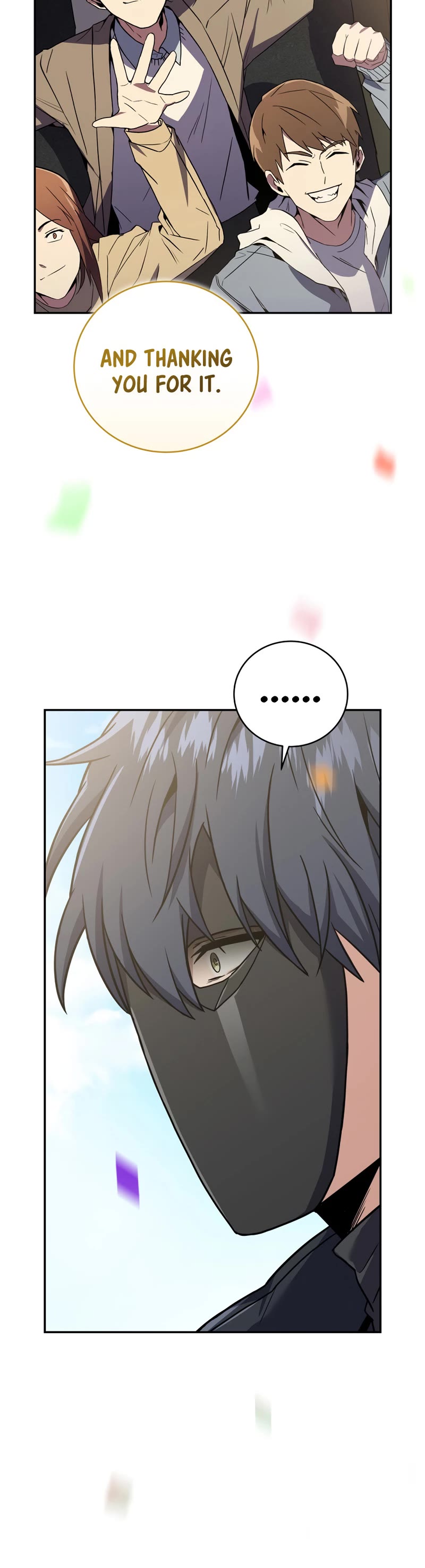 Return of the Frozen Player Chapter 61 page 33 - Chapter 61