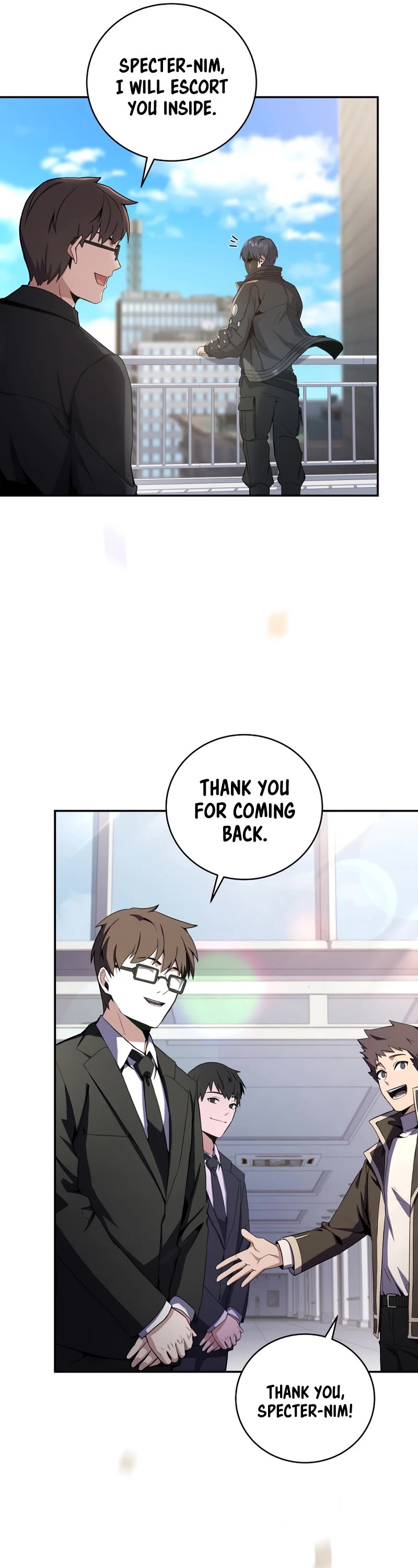 Return of the Frozen Player Chapter 61 page 34 - Chapter 61