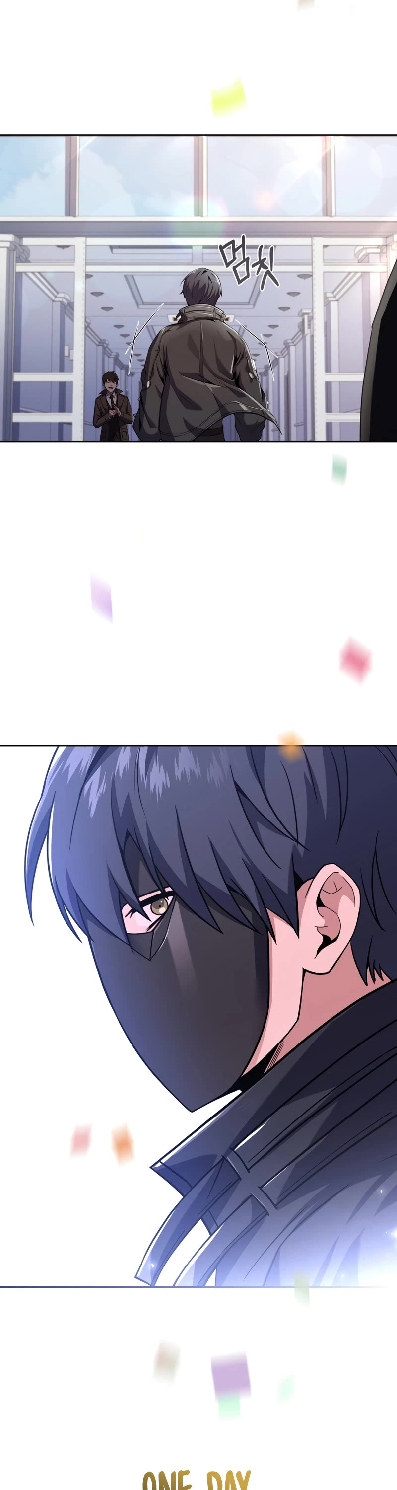 Return of the Frozen Player Chapter 61 page 35 - Chapter 61
