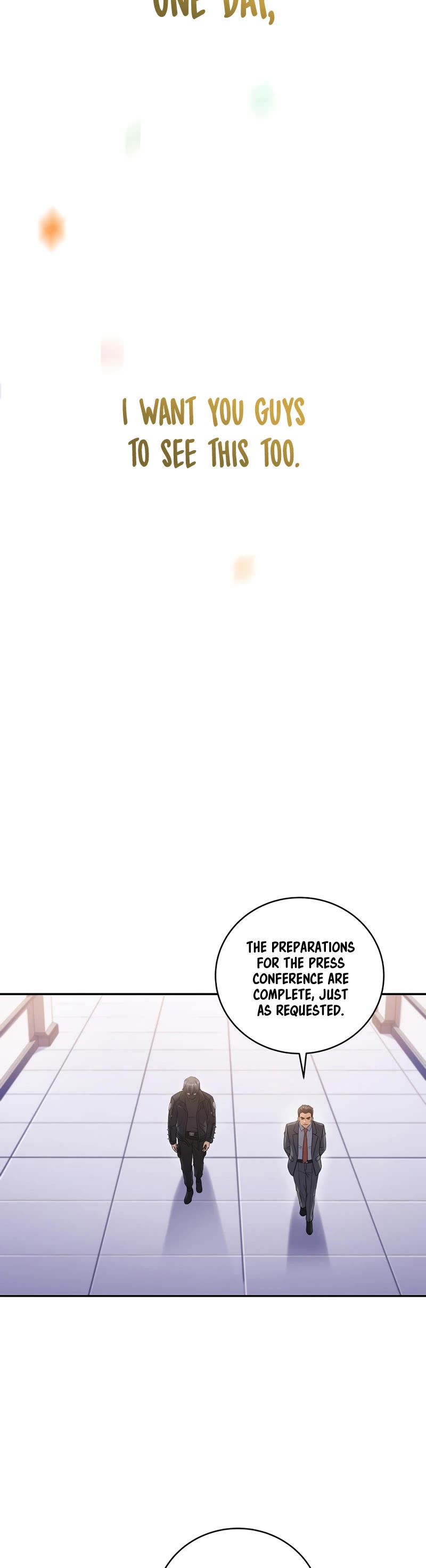 Return of the Frozen Player Chapter 61 page 36 - Chapter 61