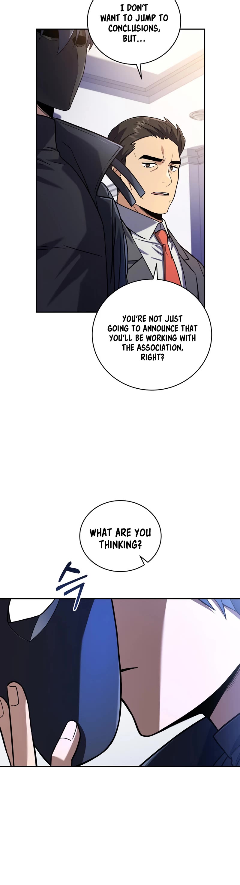 Return of the Frozen Player Chapter 61 page 37 - Chapter 61