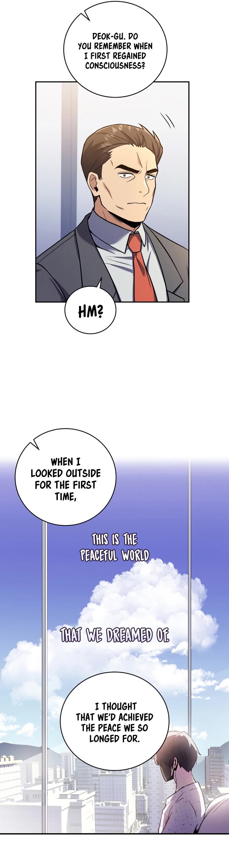 Return of the Frozen Player Chapter 61 page 38 - Chapter 61