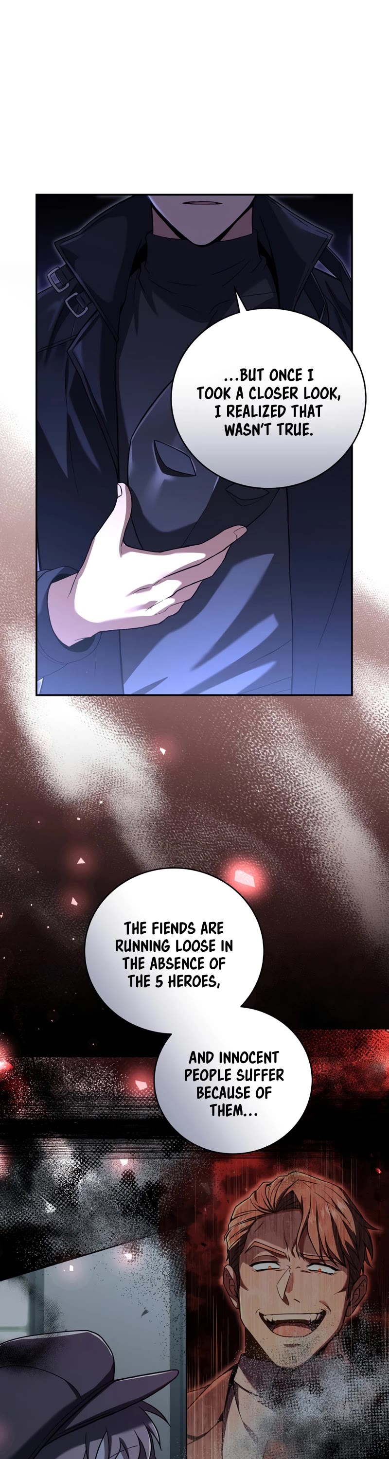 Return of the Frozen Player Chapter 61 page 39 - Chapter 61