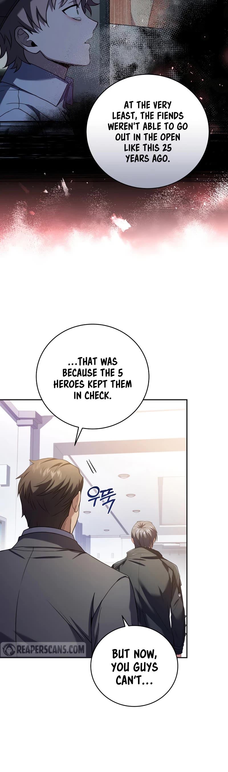 Return of the Frozen Player Chapter 61 page 40 - Chapter 61