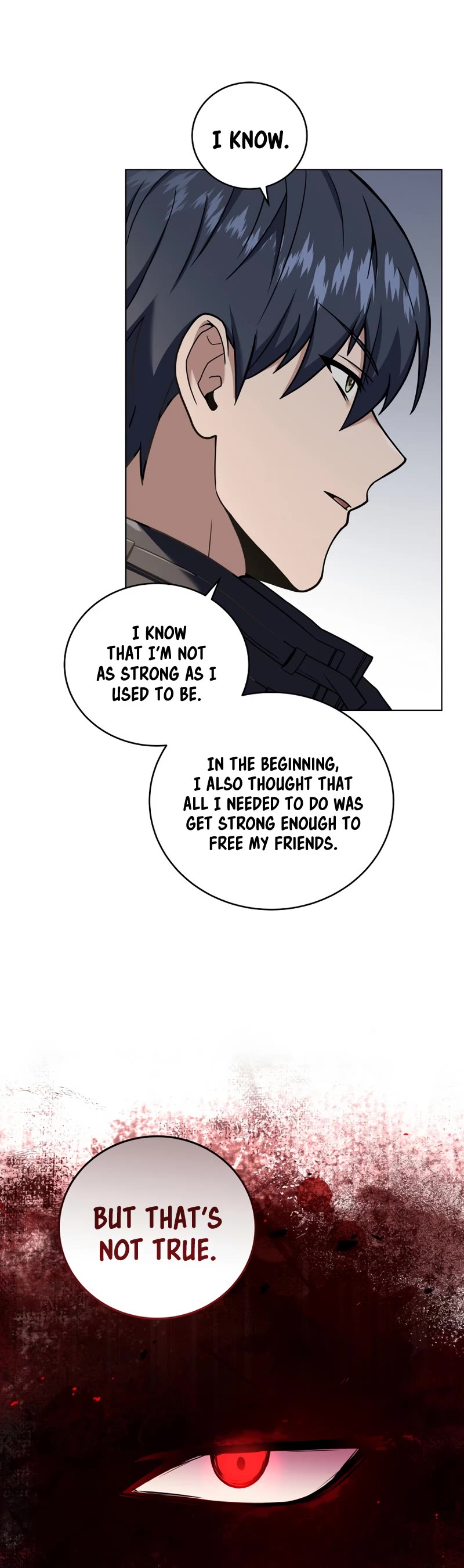 Return of the Frozen Player Chapter 61 page 41 - Chapter 61