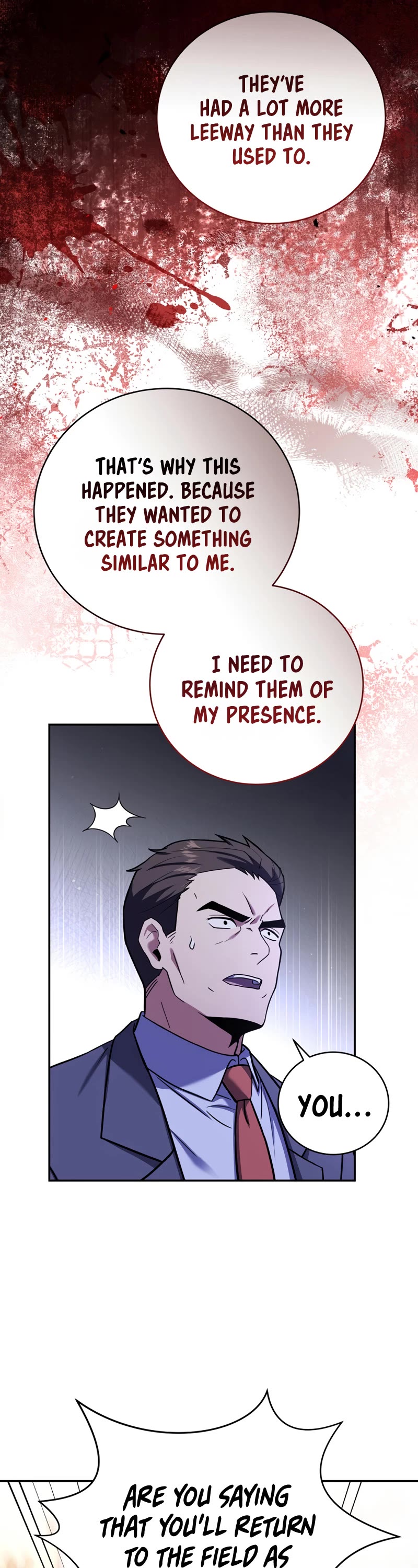 Return of the Frozen Player Chapter 61 page 42 - Chapter 61