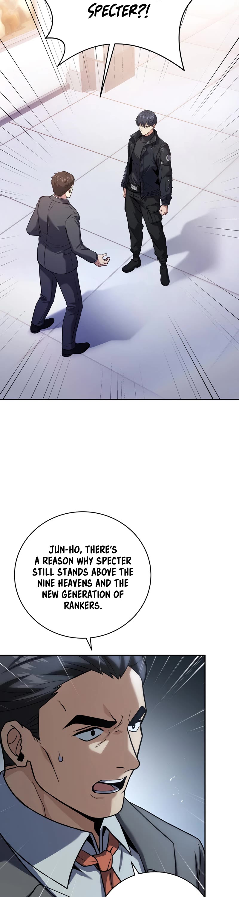 Return of the Frozen Player Chapter 61 page 43 - Chapter 61