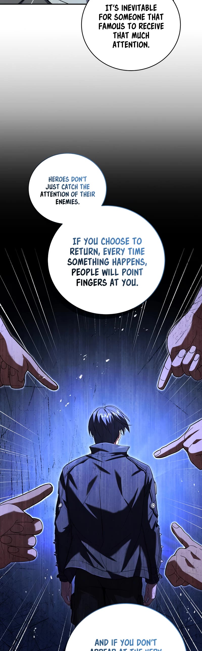 Return of the Frozen Player Chapter 61 page 44 - Chapter 61