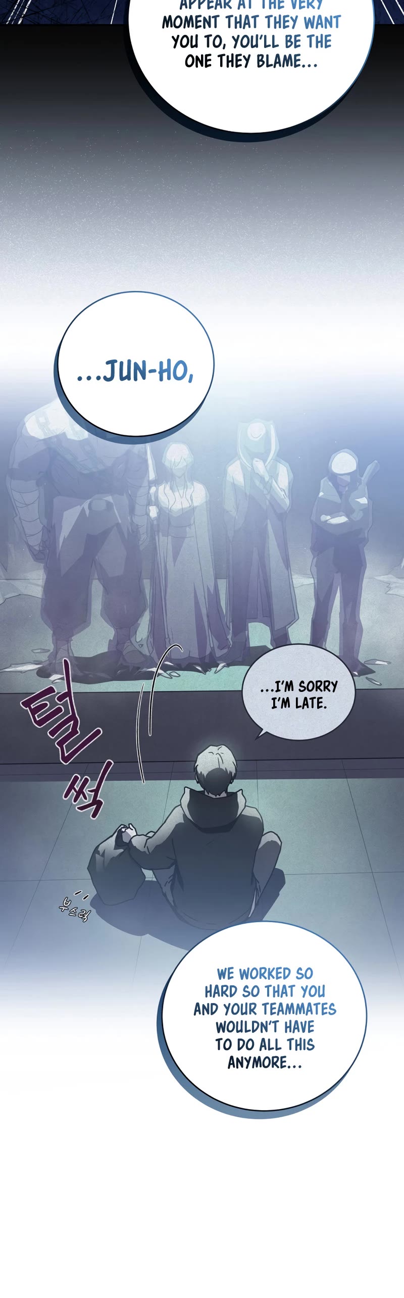 Return of the Frozen Player Chapter 61 page 45 - Chapter 61
