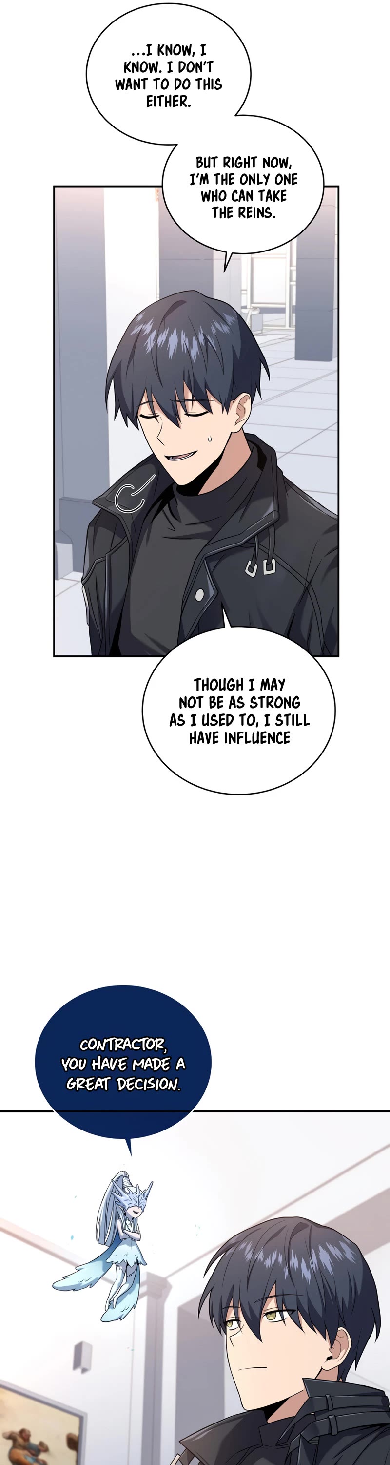 Return of the Frozen Player Chapter 61 page 46 - Chapter 61