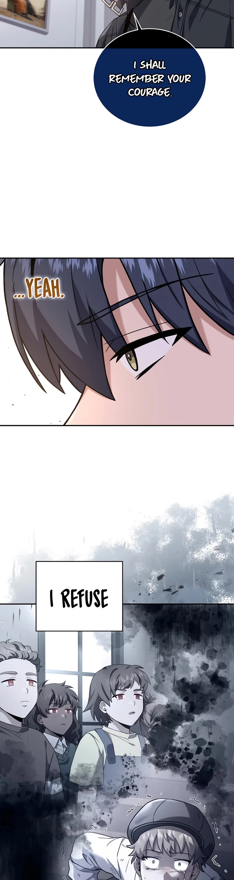 Return of the Frozen Player Chapter 61 page 47 - Chapter 61