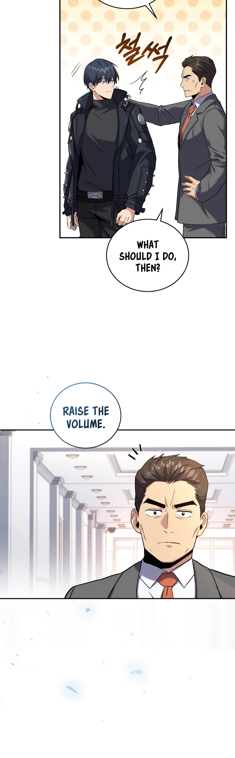 Return of the Frozen Player Chapter 61 page 49 - Chapter 61