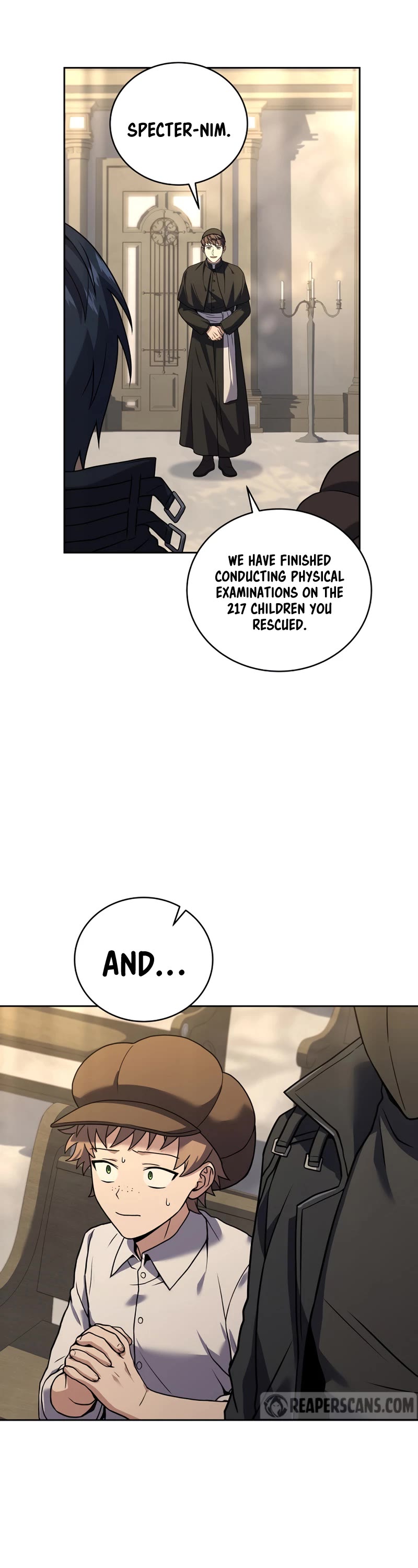 Return of the Frozen Player Chapter 61 page 5 - Chapter 61