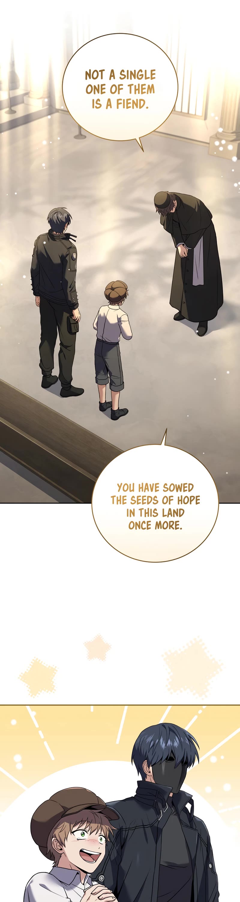 Return of the Frozen Player Chapter 61 page 6 - Chapter 61