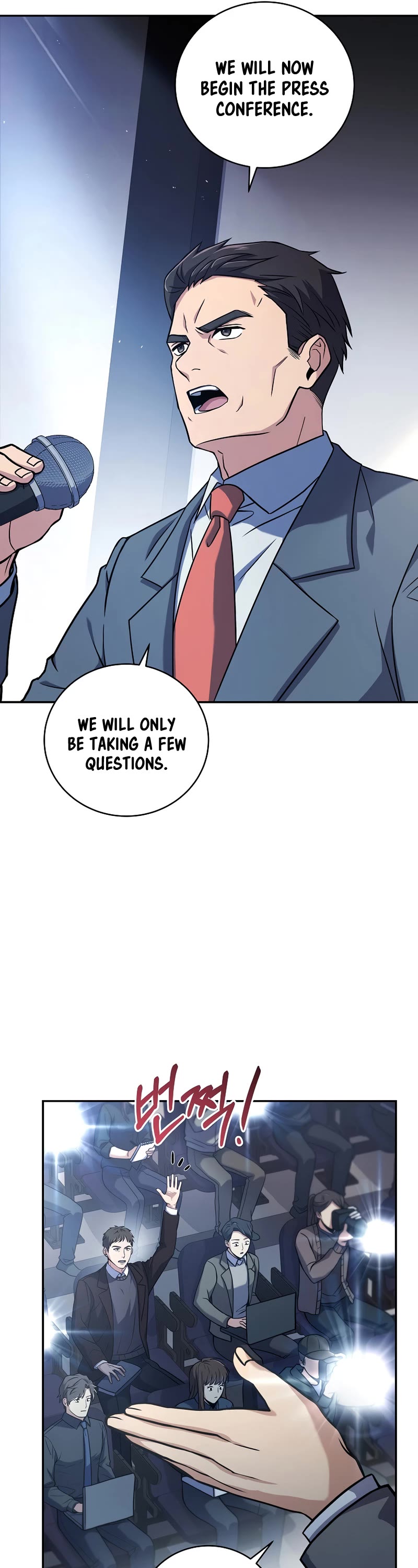 Return of the Frozen Player Chapter 62 page 10 - Chapter 62