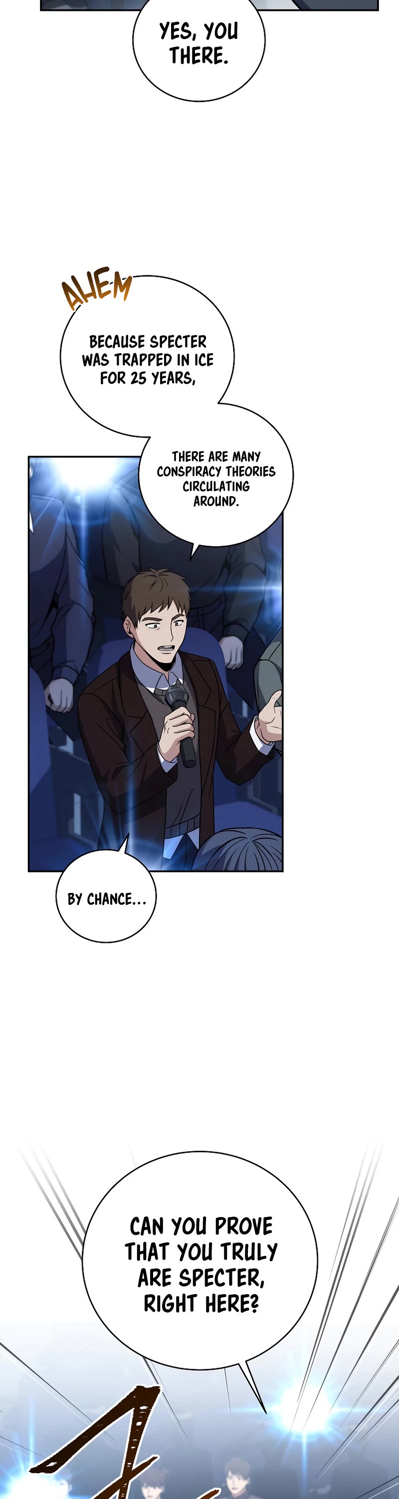 Return of the Frozen Player Chapter 62 page 11 - Chapter 62